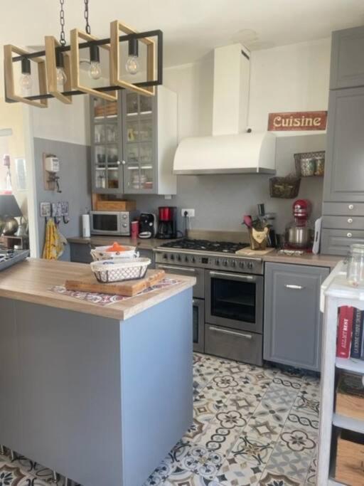 Appartement Avec Jardin En Ville L'Isle-sur-la-Sorgue Kültér fotó