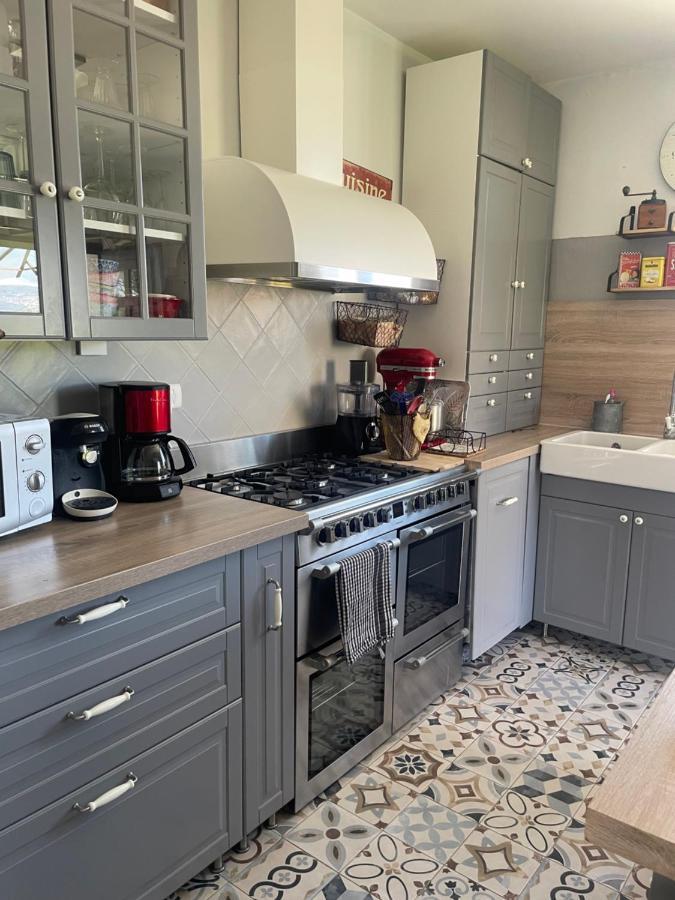 Appartement Avec Jardin En Ville L'Isle-sur-la-Sorgue Kültér fotó