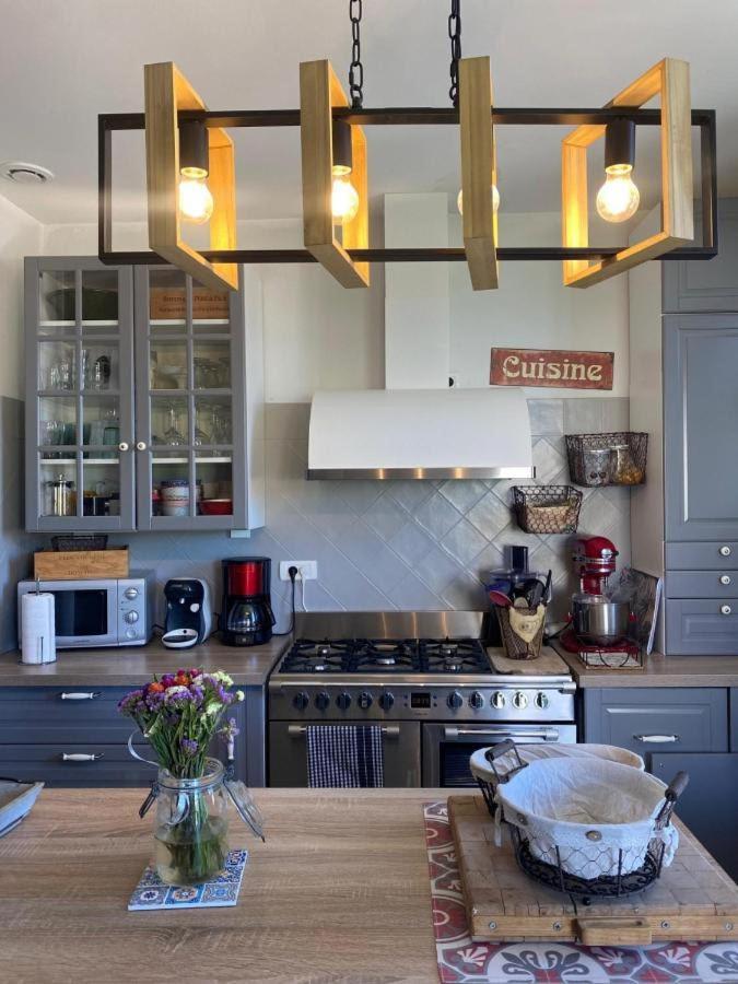 Appartement Avec Jardin En Ville L'Isle-sur-la-Sorgue Kültér fotó